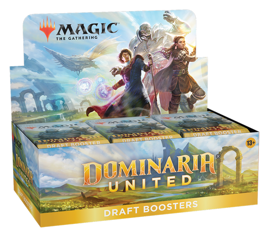 Draft Booster - Dominaria United