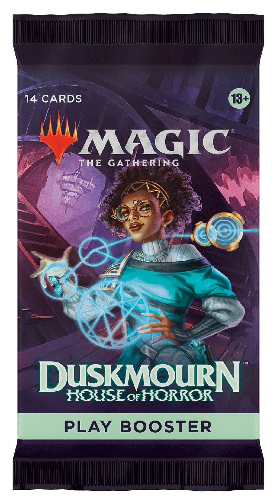 Play Booster - Duskmourn - DSK