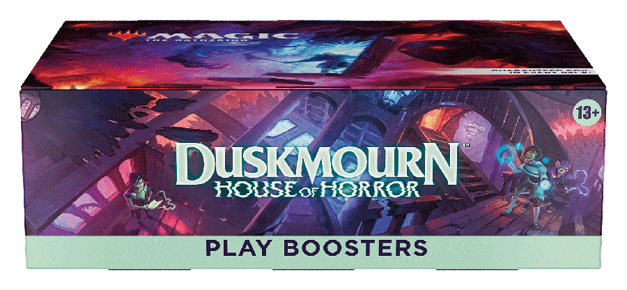 Play Booster - Duskmourn - DSK