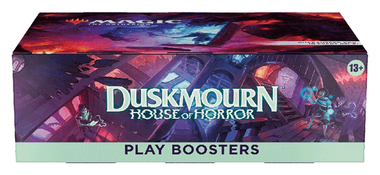 Play Booster - Duskmourn - DSK