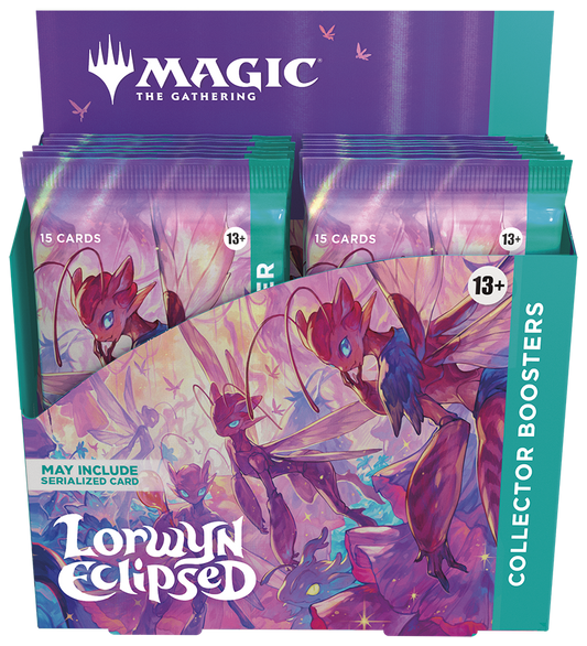 Lorwyn Eclipsed Collector Booster Box