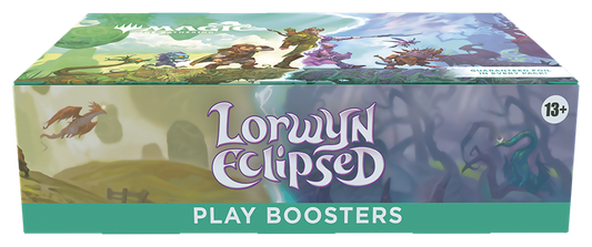 Lorwyn Eclipsed Play Booster Box