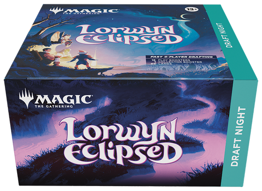 Lorwyn Eclipsed Draft Night Box