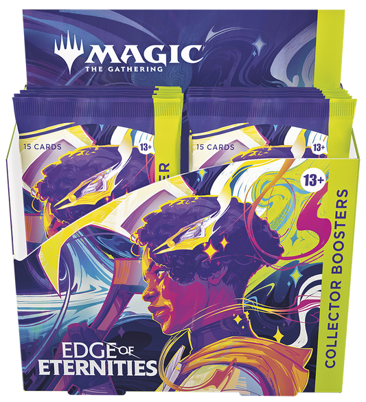 Edge of Eternities - Collector Booster Box - EOE
