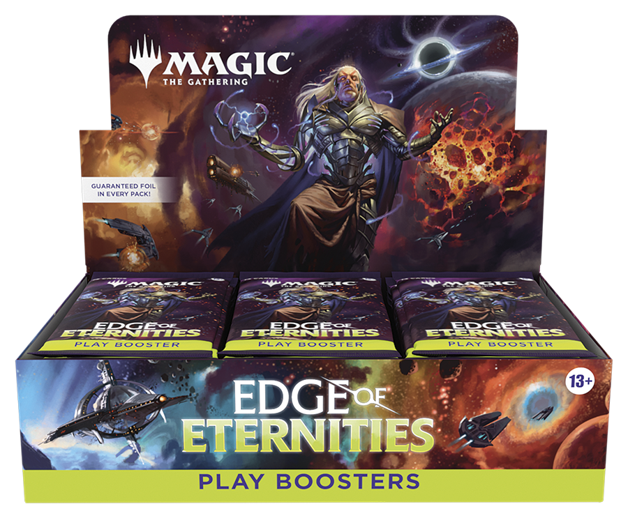 Edge of Eternities - Play Booster - EOE