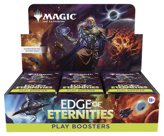 Edge of Eternities - Play Booster - EOE