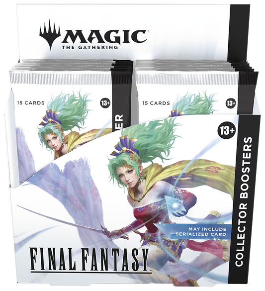 Final Fantasy Magic - Collector - FIN