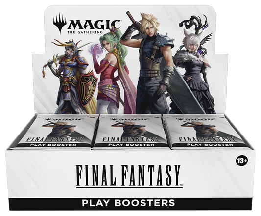 Final Fantasy Magic - Play - FIN
