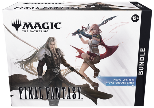 Final Fantasy Magic - Bundle - FIN