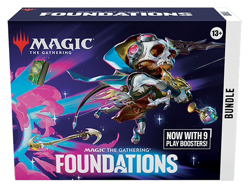 Bundle - Foundations - FDN