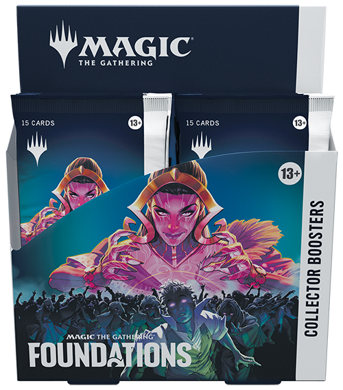 Collector - Foundations - FDN