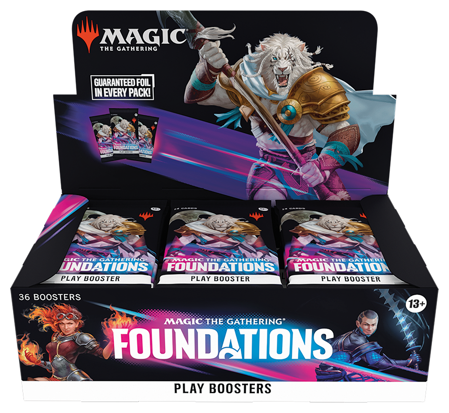 Play Booster - Foundations - FDN