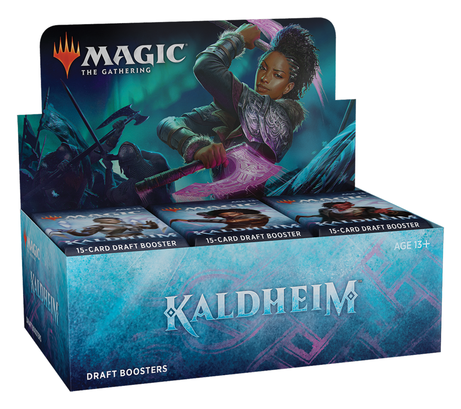 Draft Booster - Kaldheim