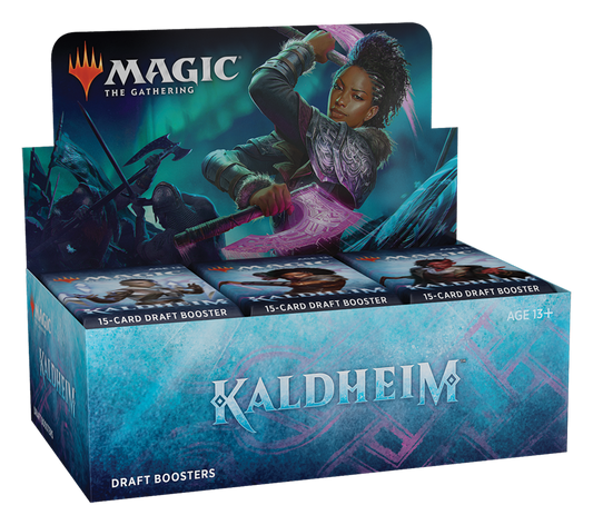 Draft Booster - Kaldheim