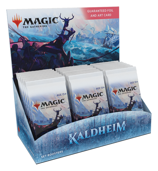 Set Booster - Kaldheim