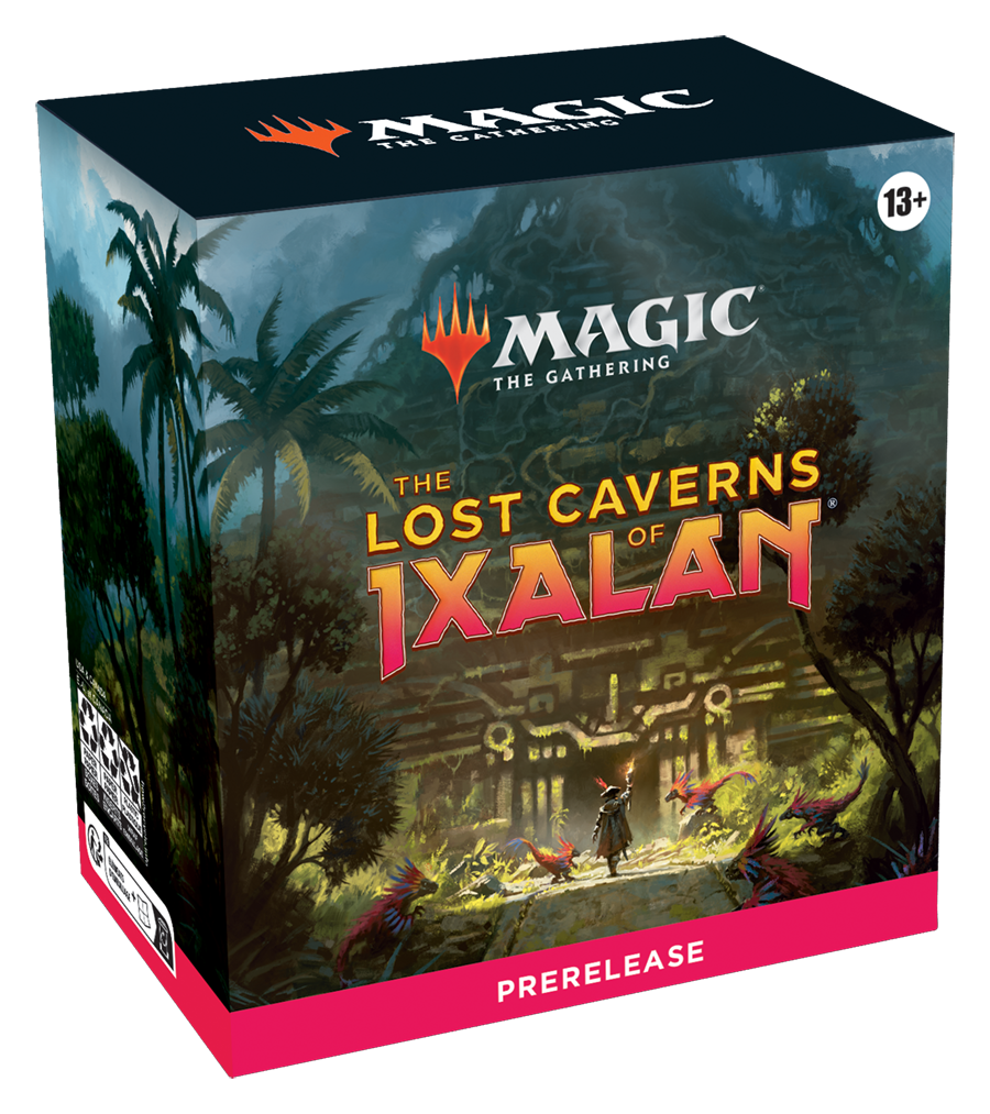 Tournament Entry - Lost Caverns of Ixalan