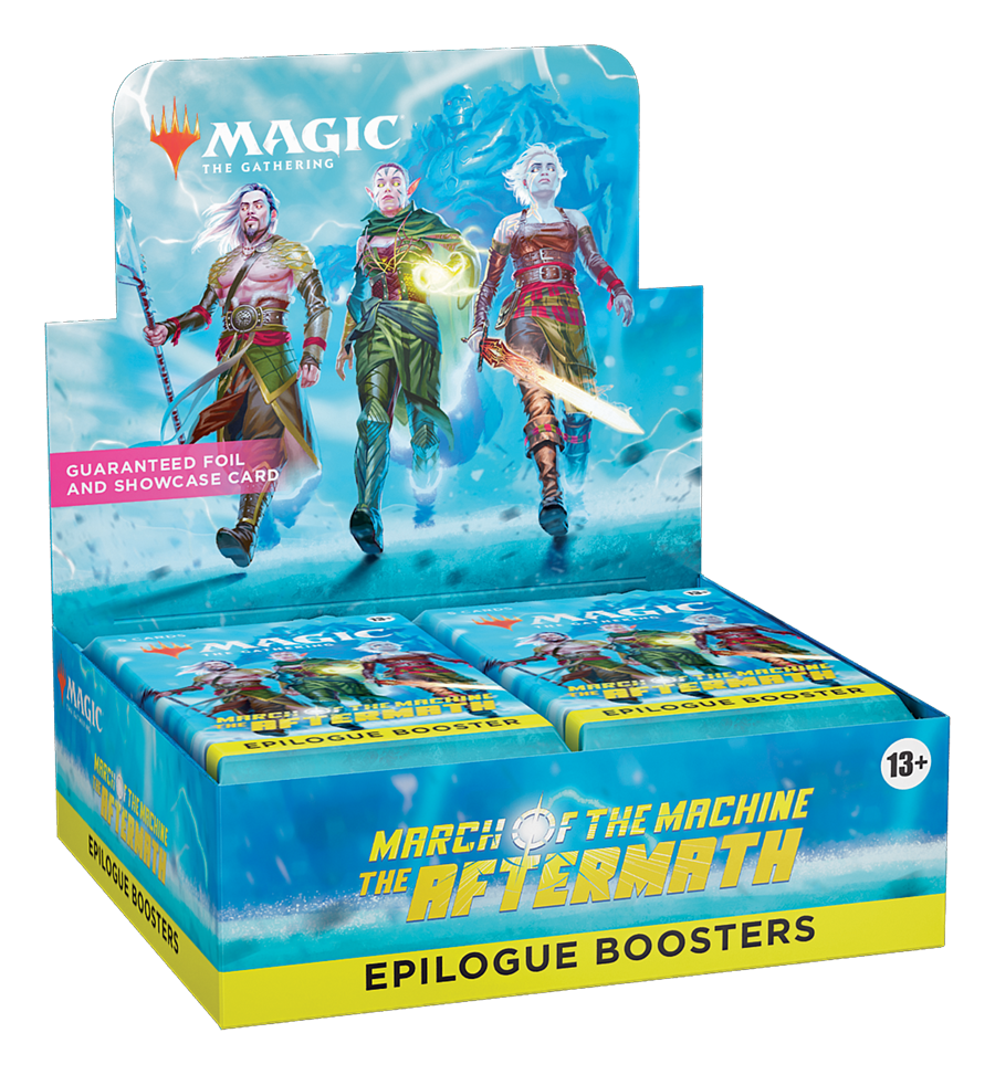 Epilogue Booster - March of the Machine - MAT