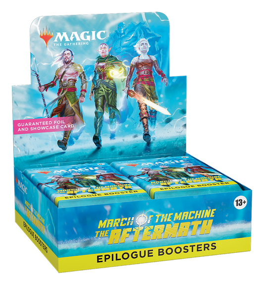 Epilogue Booster - March of the Machine - MAT