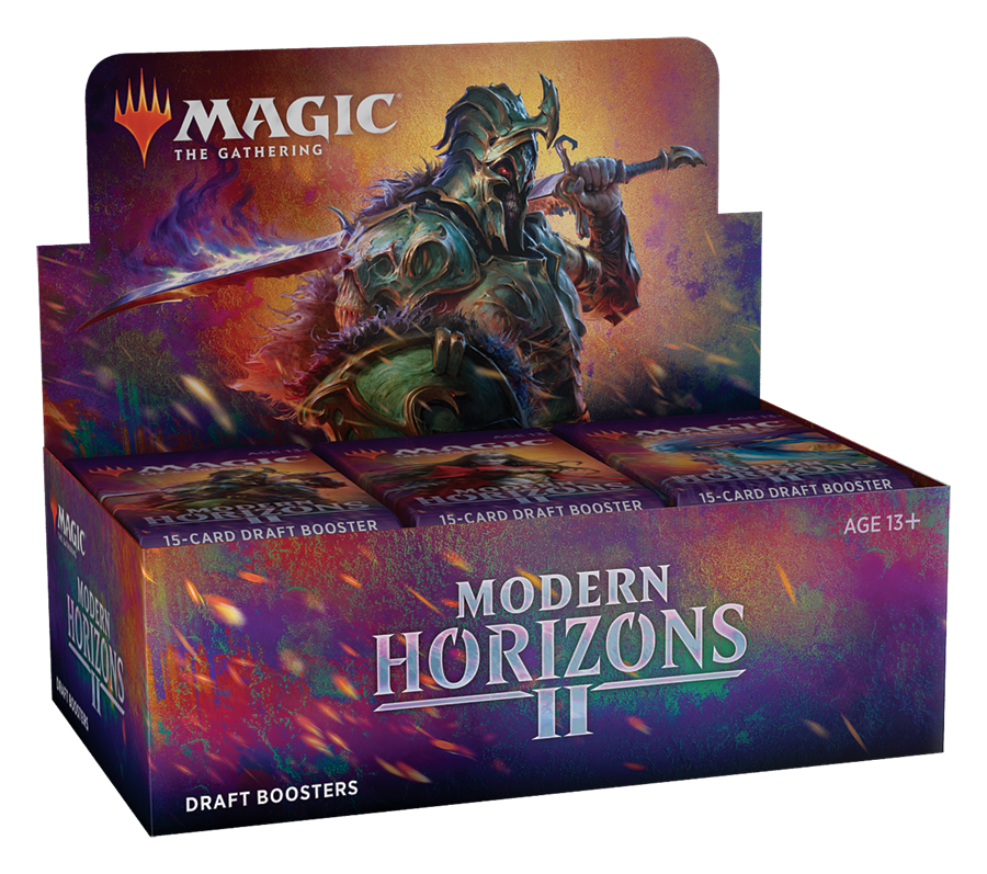 Draft Boosters - Modern Horizons II