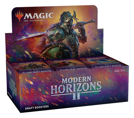 Draft Boosters - Modern Horizons II