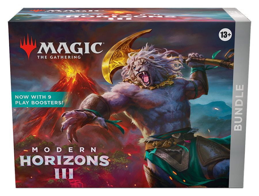 Modern Horizons 3 MH3 Bundle