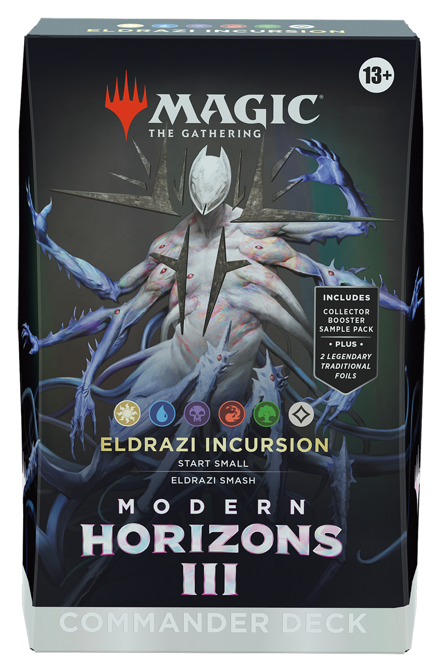 Commander Deck - Eldrazi Incursion - MH3