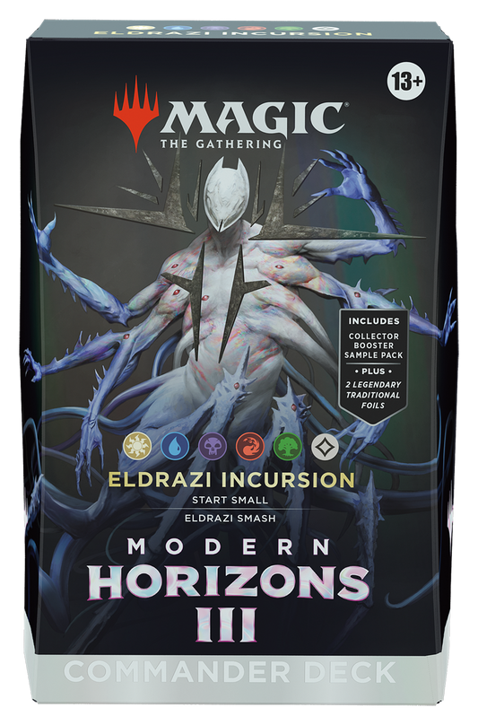 Commander Deck - Eldrazi Incursion - MH3