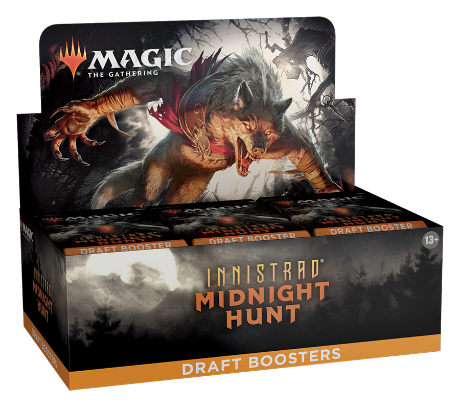 Draft Booster - Innistrad Midnight Hunt