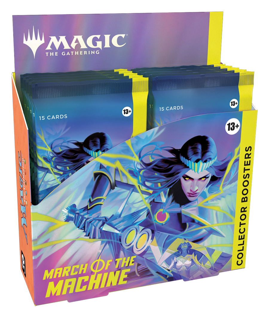 Collector Booster - March of the Machine - MOM