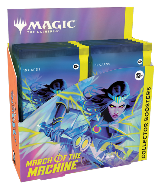 Collector Booster - March of the Machine - MOM