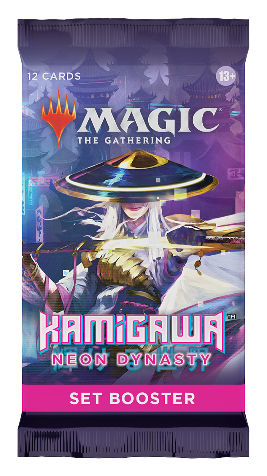 Set Booster - Kamigawa Neon Dynasty