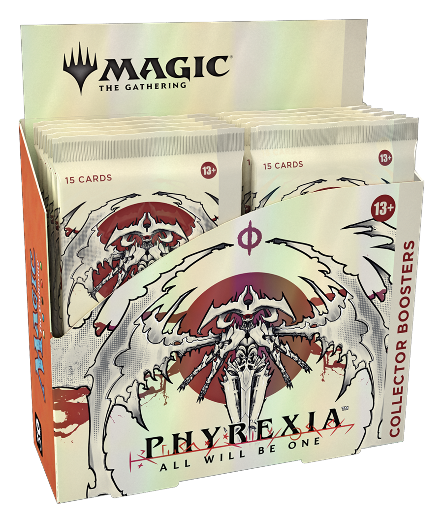 Collector Booster - Phyrexia All Will Be One