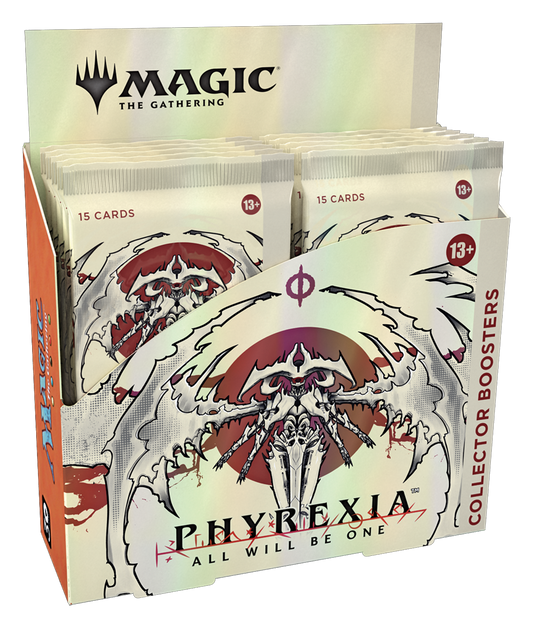 Collector Booster - Phyrexia All Will Be One