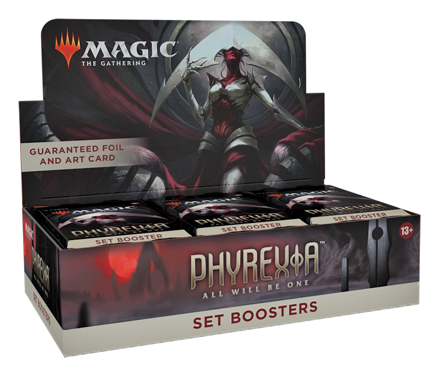 Set Booster - Phyrexia All Will Be One