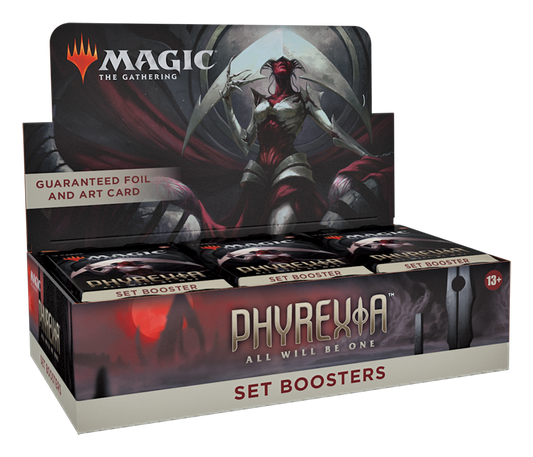 Set Booster - Phyrexia All Will Be One