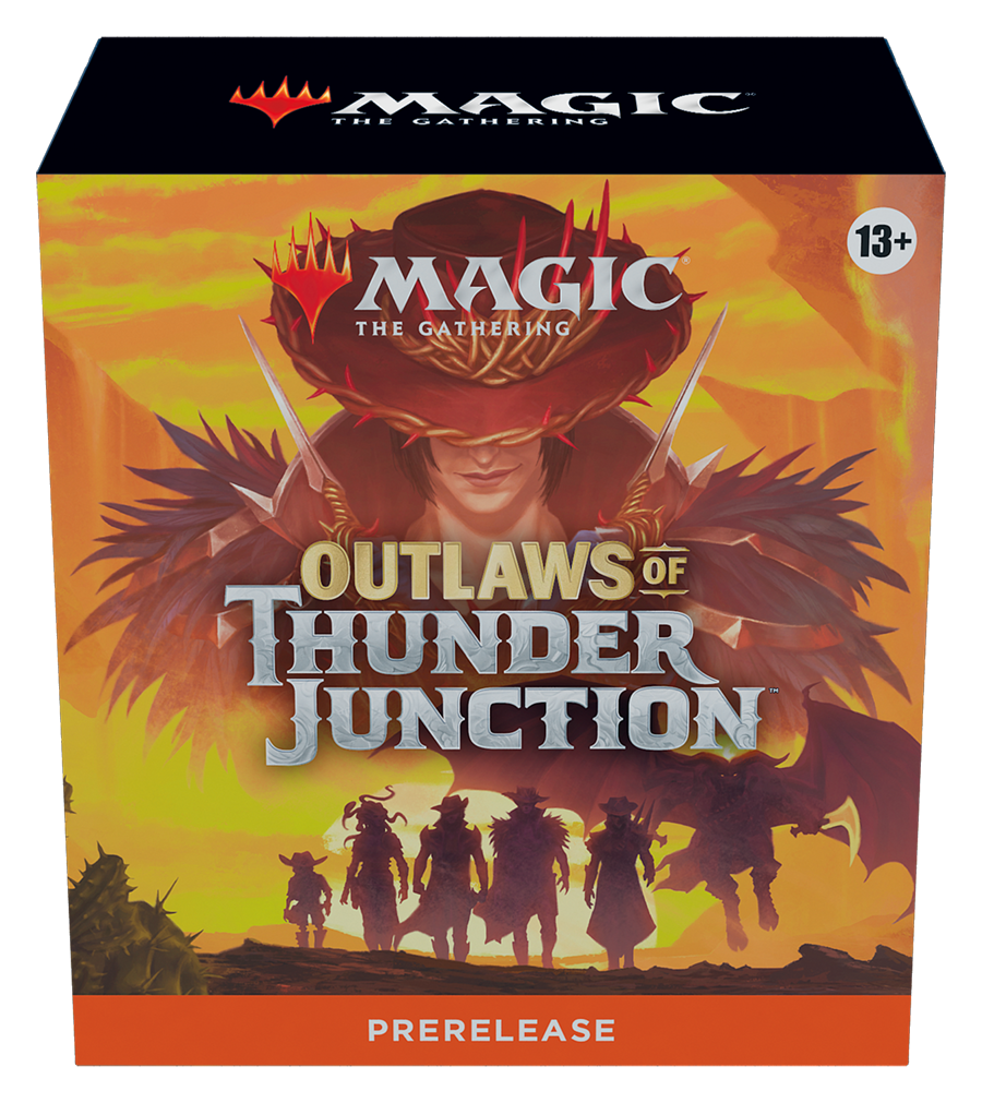 Tournament Entry - Outlaws of Thunder Junction