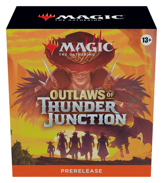 Tournament Entry - Outlaws of Thunder Junction