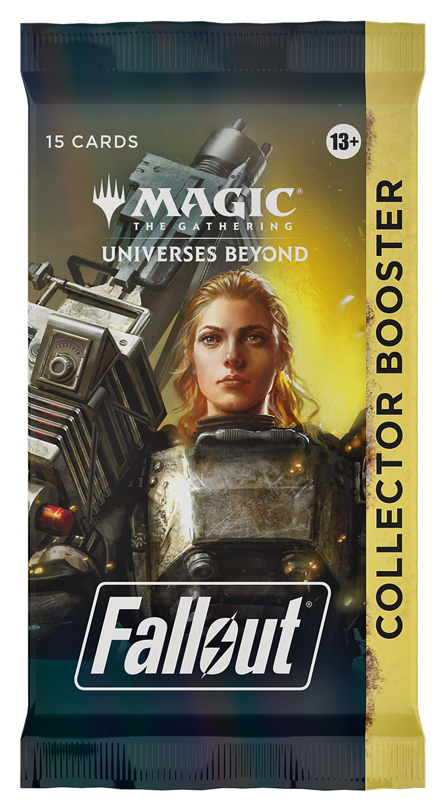 Collector Booster - Fallout