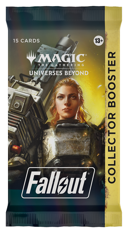 Collector Booster - Fallout