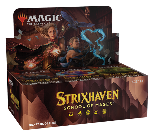 Draft Booster - Strixhaven