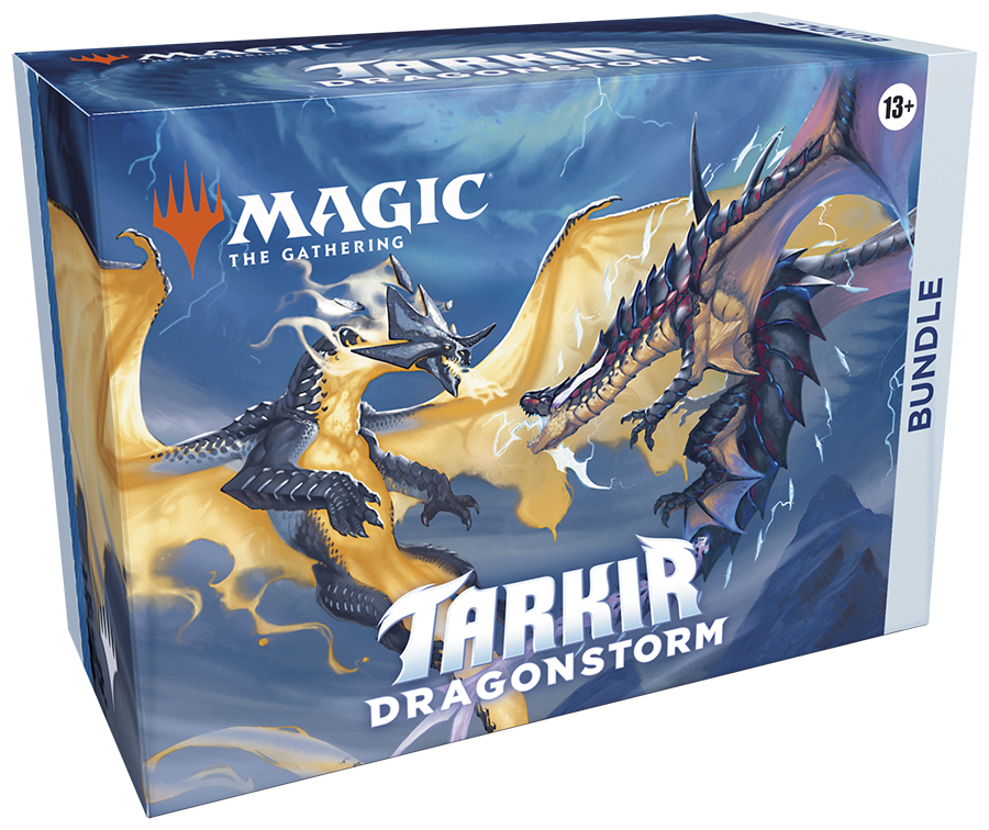 Tarkir Dragonstorm - Bundle - TDM