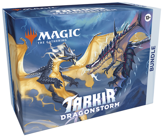 Tarkir Dragonstorm - Bundle - TDM