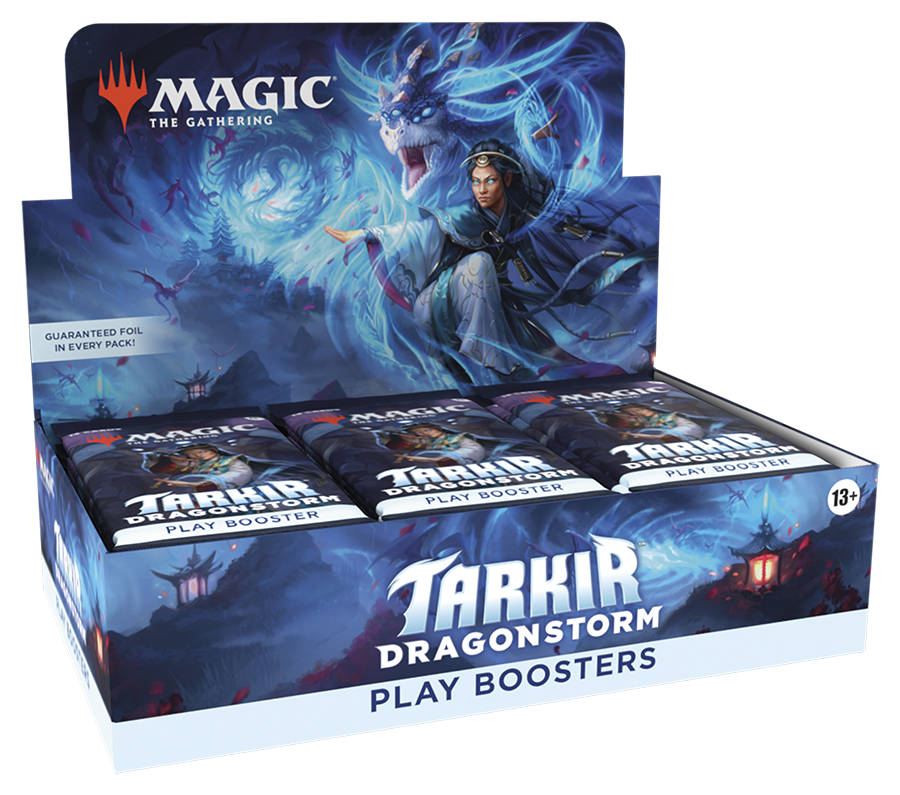 Tarkir Dragonstorm - Play Booster - TDM