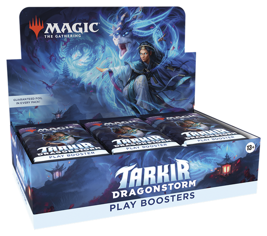 Tarkir Dragonstorm - Play Booster - TDM