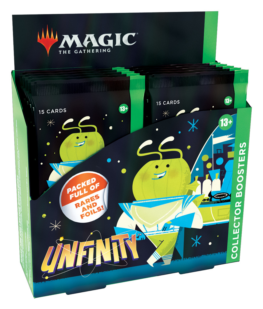 Collector Booster - Unfinity