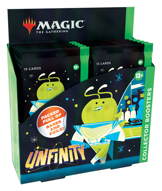 Collector Booster - Unfinity