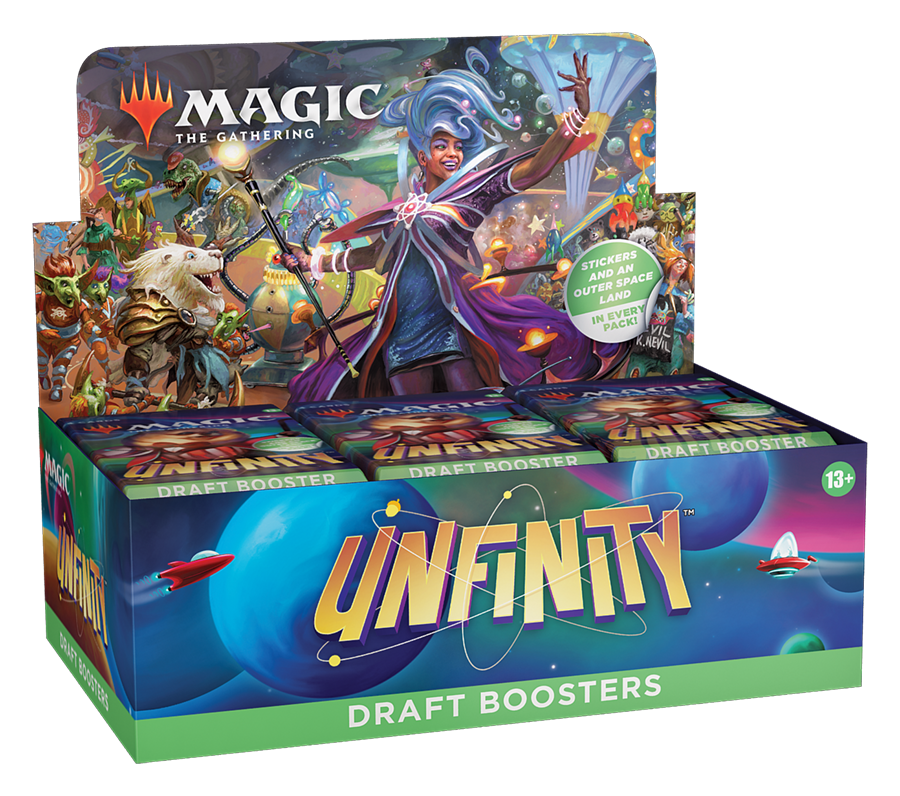 Draft Booster - Unfinity