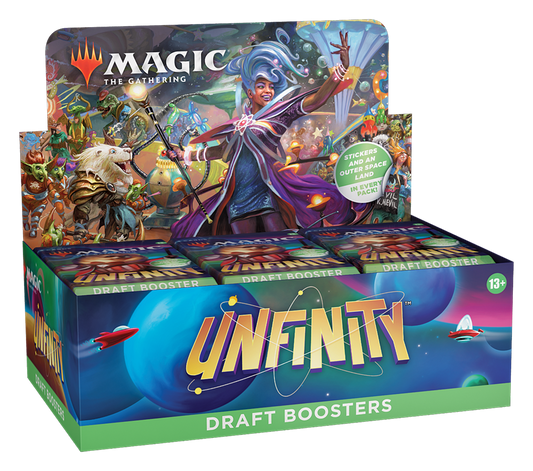 Draft Booster - Unfinity