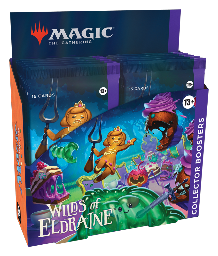 Collector Boosters - Wilds of Eldraine