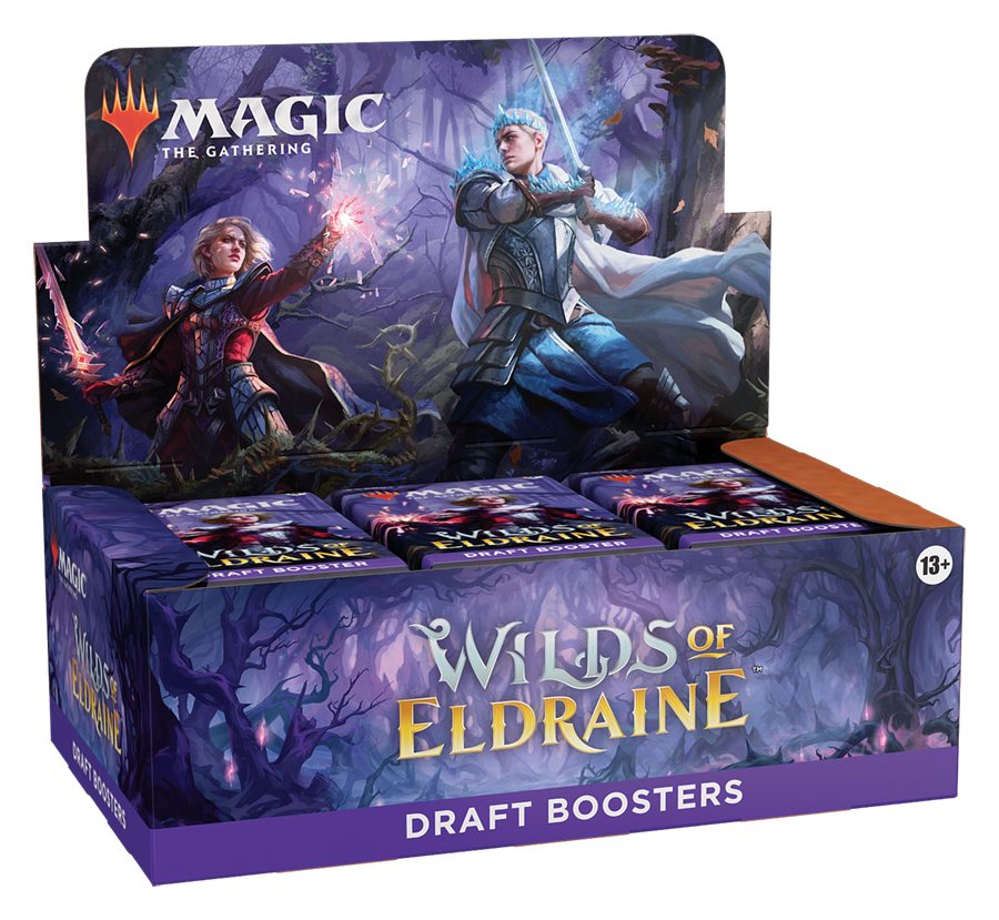 Draft Booster - Wilds of Eldraine